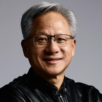 Jensen Huang, CEO, Nvidia